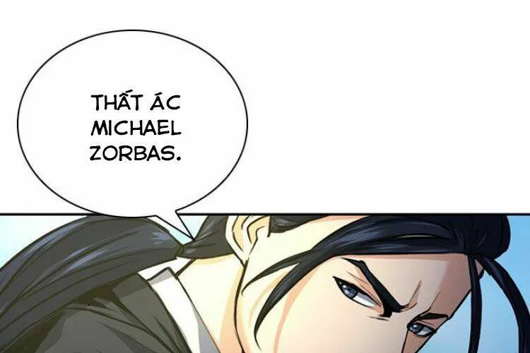 Druid Tại Ga Seoul - Người Hóa Thú Chap 32 - Next Chap 33