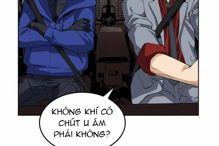 Druid Tại Ga Seoul - Người Hóa Thú Chap 24 - Next Chap 25