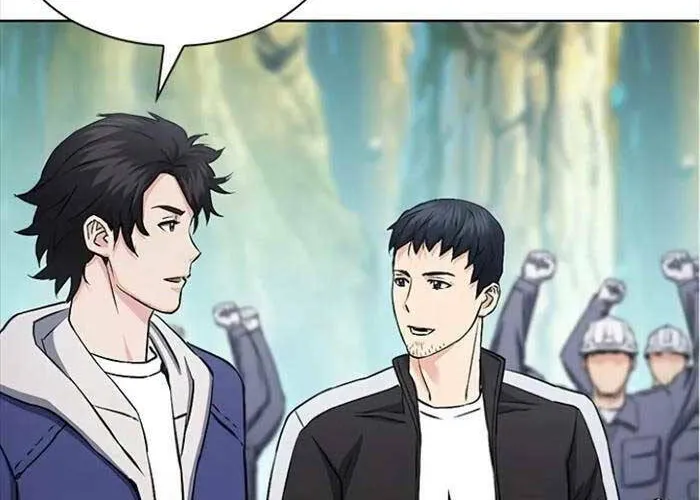 Druid Tại Ga Seoul - Người Hóa Thú Chap 98 - Next Chap 99