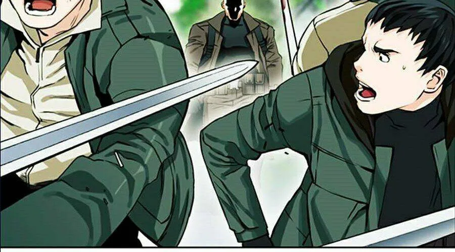 Druid Tại Ga Seoul - Người Hóa Thú Chap 9 - Next Chap 10