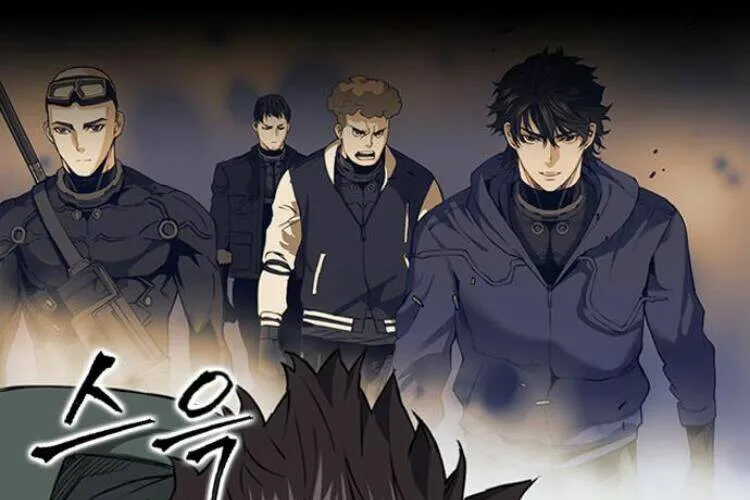 Druid Tại Ga Seoul - Người Hóa Thú Chap 23 - Next Chap 24