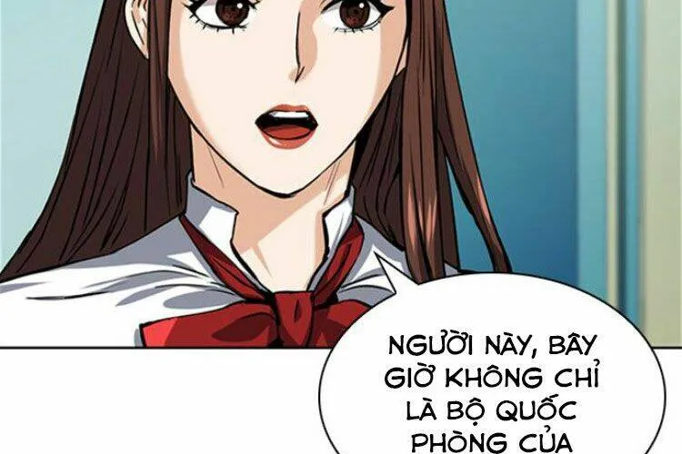 Druid Tại Ga Seoul - Người Hóa Thú Chap 33 - Next Chap 34