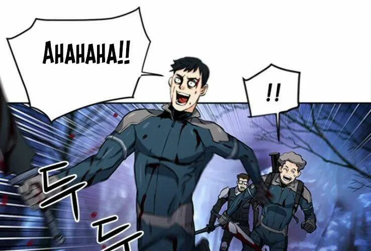 Druid Tại Ga Seoul - Người Hóa Thú Chap 37 - Next Chap 38