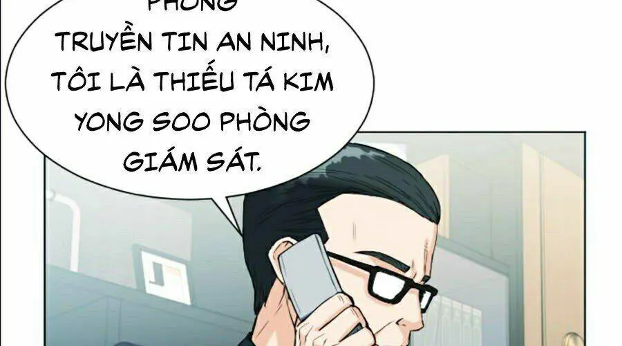 Druid Tại Ga Seoul - Người Hóa Thú Chap 16 - Next Chap 17