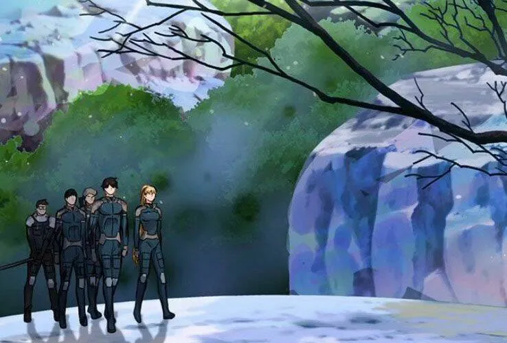 Druid Tại Ga Seoul - Người Hóa Thú Chap 38 - Next Chap 39