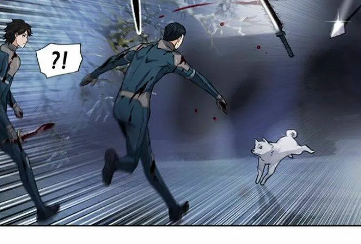 Druid Tại Ga Seoul - Người Hóa Thú Chap 37 - Next Chap 38