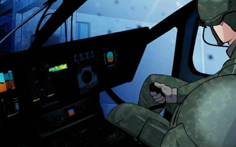 Druid Tại Ga Seoul - Người Hóa Thú Chap 49 - Next Chap 50