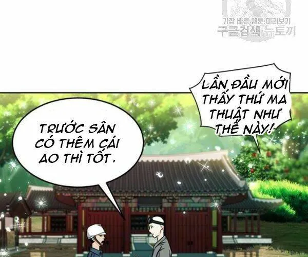 Druid Tại Ga Seoul - Người Hóa Thú Chap 45 - Next Chap 46