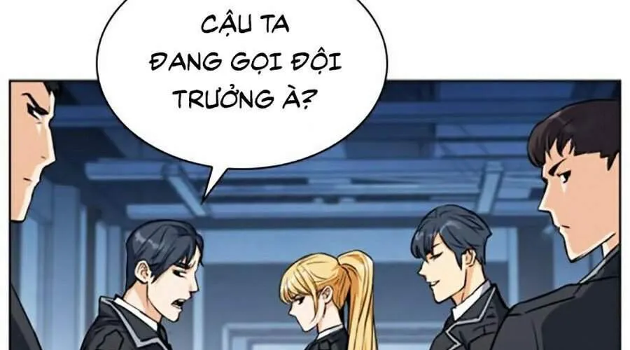 Druid Tại Ga Seoul - Người Hóa Thú Chap 22 - Next Chap 23