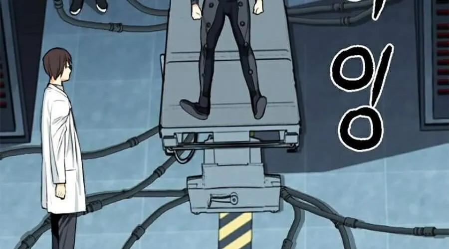 Druid Tại Ga Seoul - Người Hóa Thú Chap 21 - Next Chap 22