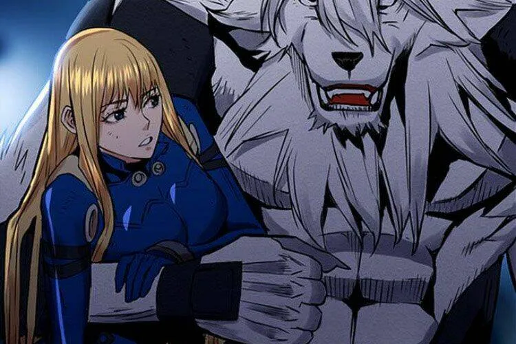 Druid Tại Ga Seoul - Người Hóa Thú Chap 30 - Next Chap 31