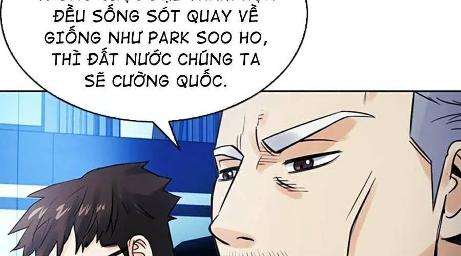 Druid Tại Ga Seoul - Người Hóa Thú Chap 40 - Next Chap 41