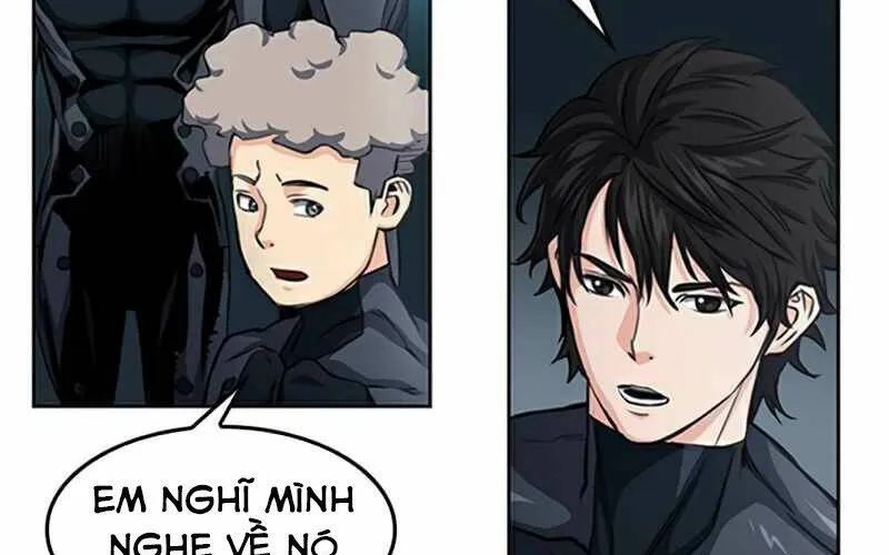 Druid Tại Ga Seoul - Người Hóa Thú Chap 48 - Next Chap 49