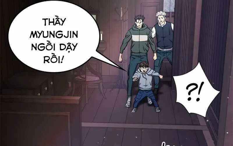 Druid Tại Ga Seoul - Người Hóa Thú Chap 54 - Next Chap 55