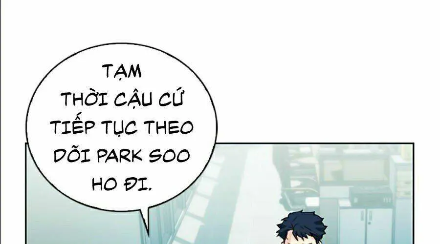 Druid Tại Ga Seoul - Người Hóa Thú Chap 13 - Next Chap 14