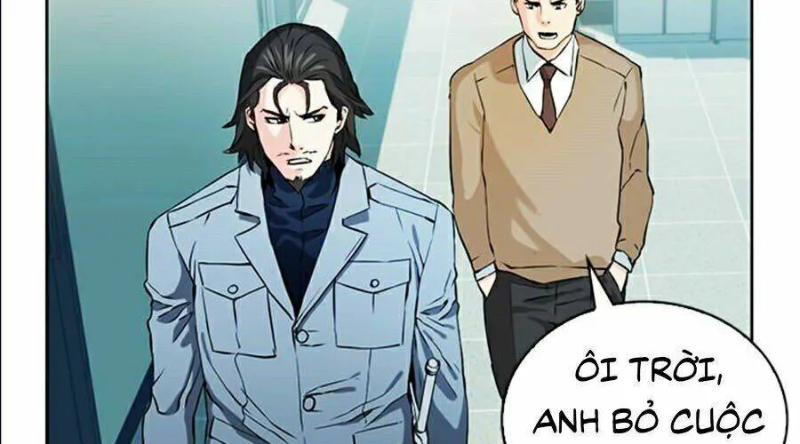 Druid Tại Ga Seoul - Người Hóa Thú Chap 13 - Next Chap 14