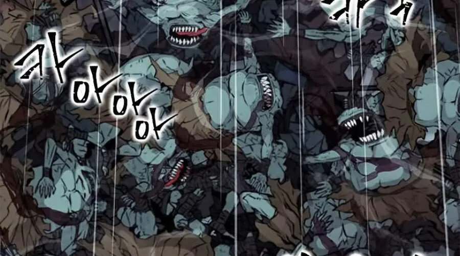 Druid Tại Ga Seoul - Người Hóa Thú Chap 21 - Next Chap 22