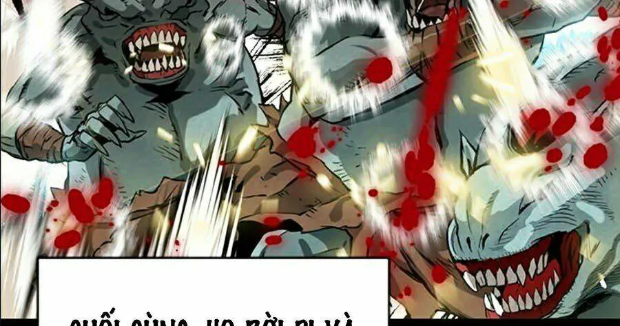 Druid Tại Ga Seoul - Người Hóa Thú Chap 10 - Next Chap 11