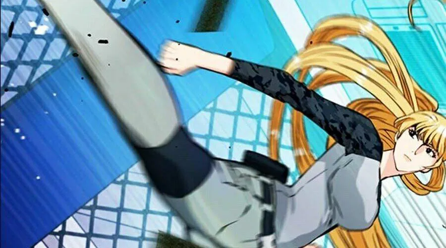 Druid Tại Ga Seoul - Người Hóa Thú Chap 15 - Next Chap 16