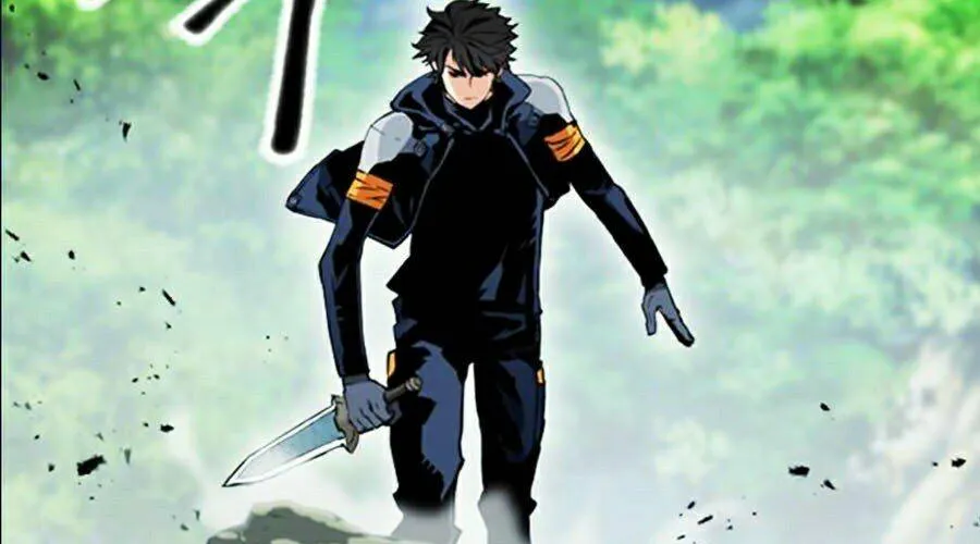 Druid Tại Ga Seoul - Người Hóa Thú Chap 11 - Next Chap 12