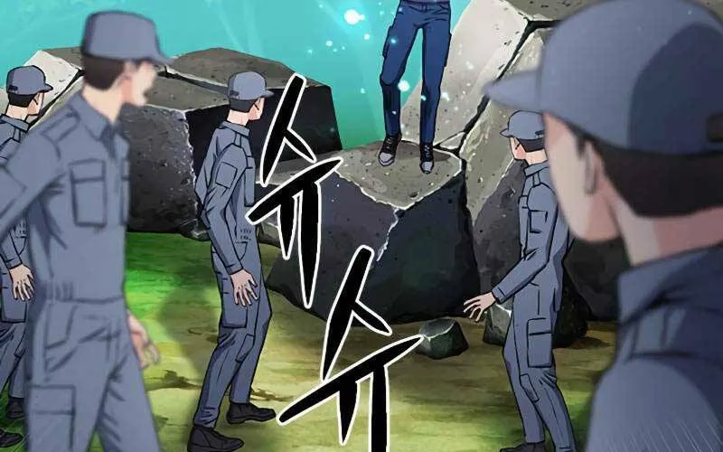 Druid Tại Ga Seoul - Người Hóa Thú Chap 87 - Next Chap 88