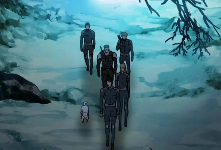 Druid Tại Ga Seoul - Người Hóa Thú Chap 36 - Next Chap 37