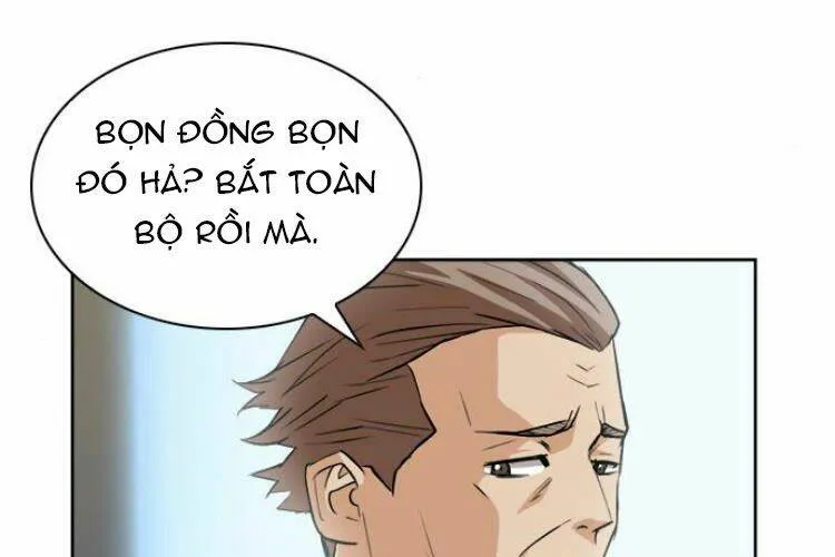 Druid Tại Ga Seoul - Người Hóa Thú Chap 27 - Next Chap 28