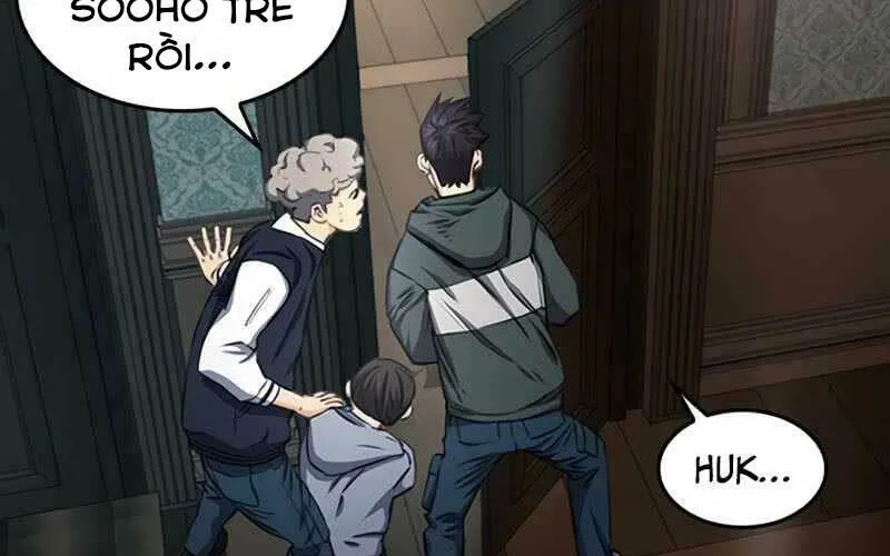 Druid Tại Ga Seoul - Người Hóa Thú Chap 54 - Next Chap 55