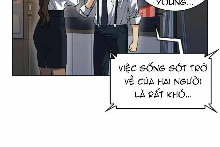 Druid Tại Ga Seoul - Người Hóa Thú Chap 27 - Next Chap 28