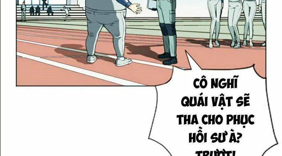 Druid Tại Ga Seoul - Người Hóa Thú Chap 16 - Next Chap 17