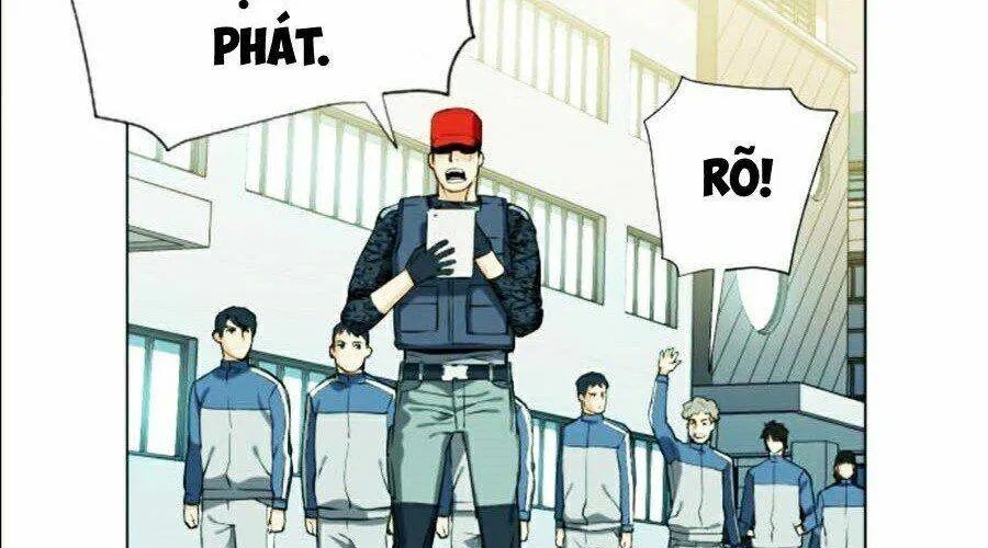 Druid Tại Ga Seoul - Người Hóa Thú Chap 16 - Next Chap 17