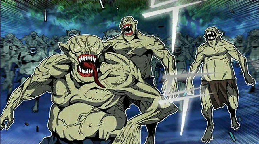 Druid Tại Ga Seoul - Người Hóa Thú Chap 18 - Next Chap 19