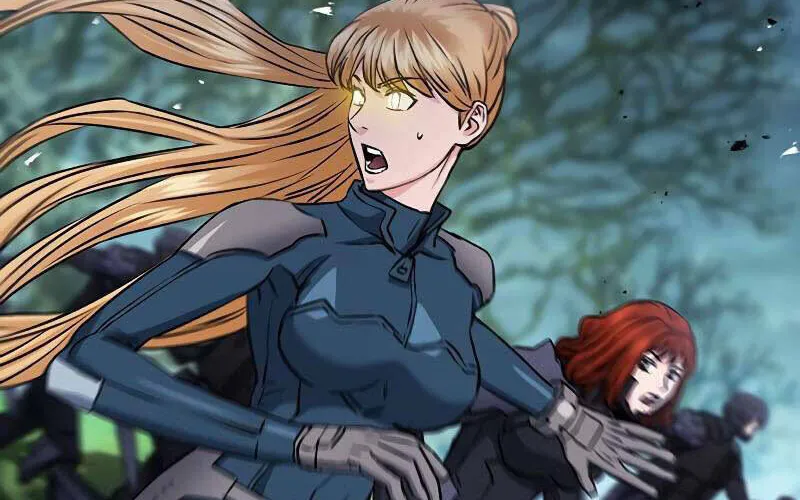 Druid Tại Ga Seoul - Người Hóa Thú Chap 83 - Next Chap 84