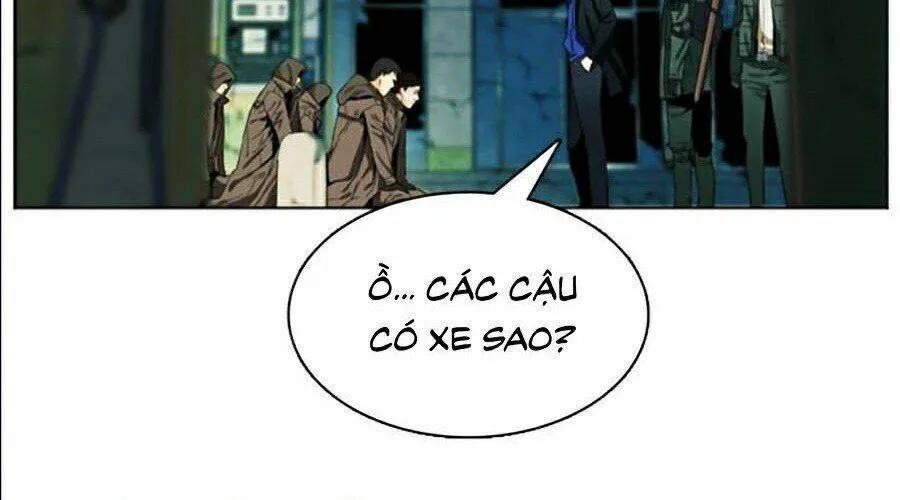 Druid Tại Ga Seoul - Người Hóa Thú Chap 10 - Next Chap 11