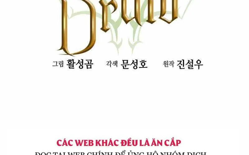 Druid Tại Ga Seoul - Người Hóa Thú Chap 53 - Next Chap 54