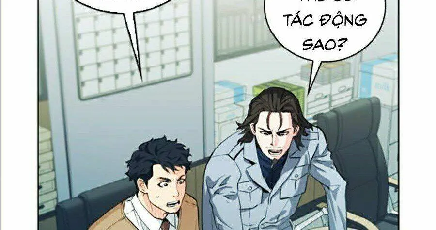 Druid Tại Ga Seoul - Người Hóa Thú Chap 13 - Next Chap 14