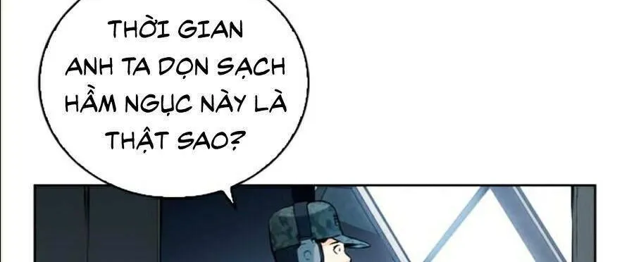 Druid Tại Ga Seoul - Người Hóa Thú Chap 12 - Next Chap 13