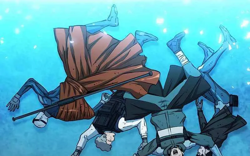 Druid Tại Ga Seoul - Người Hóa Thú Chap 69 - Next Chap 70