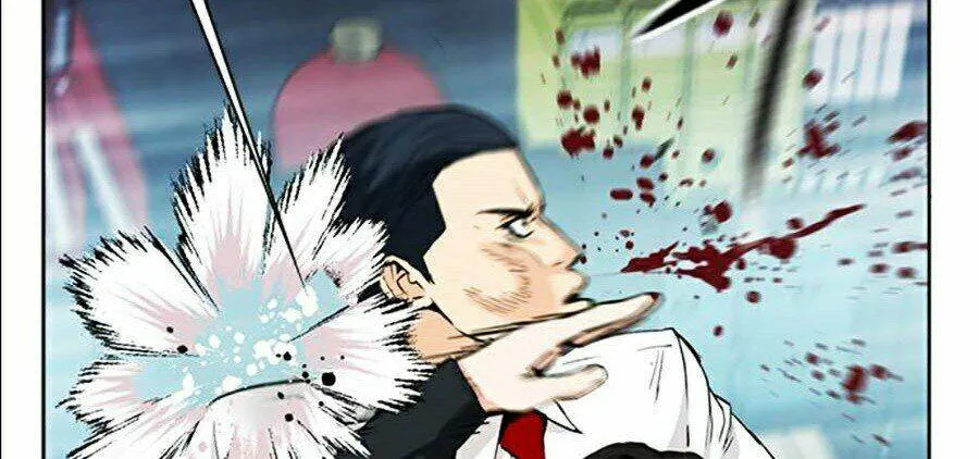 Druid Tại Ga Seoul - Người Hóa Thú Chap 13 - Next Chap 14