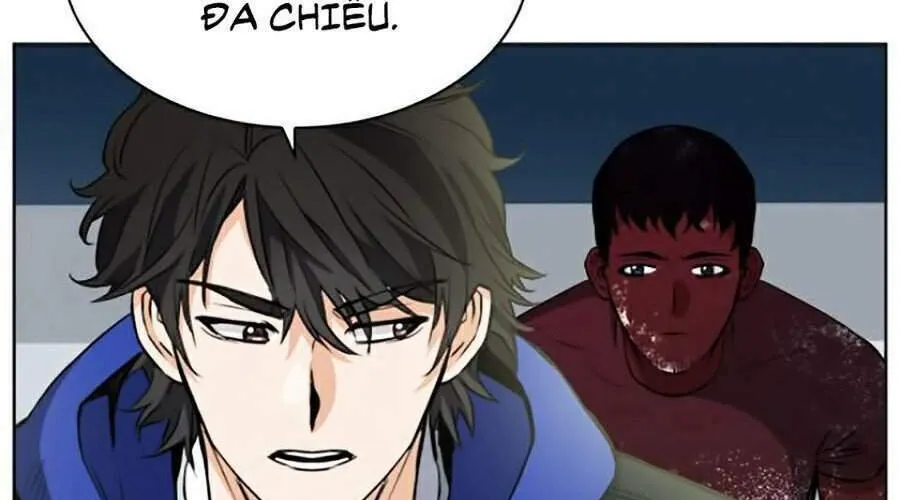 Druid Tại Ga Seoul - Người Hóa Thú Chap 21 - Next Chap 22