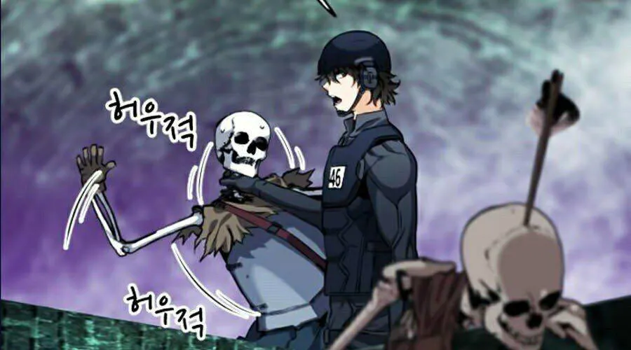 Druid Tại Ga Seoul - Người Hóa Thú Chap 19 - Next Chap 20