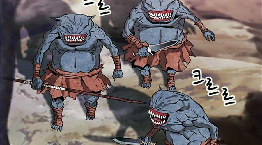 Druid Tại Ga Seoul - Người Hóa Thú Chap 11 - Next Chap 12