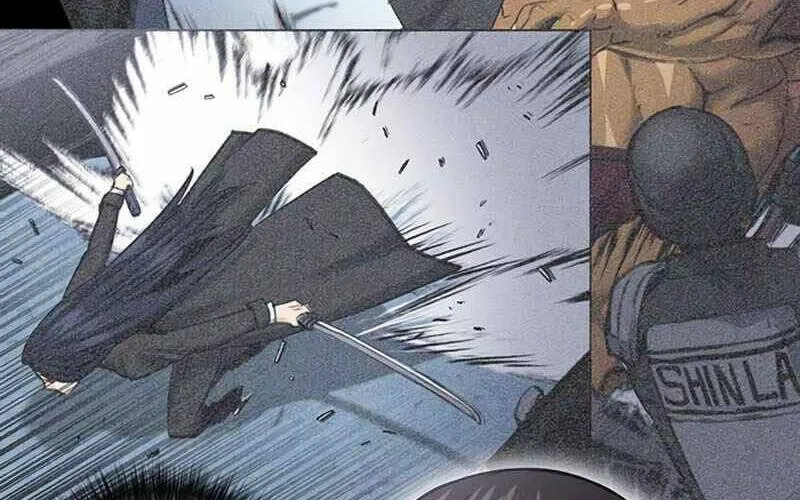 Druid Tại Ga Seoul - Người Hóa Thú Chap 67 - Next Chap 68