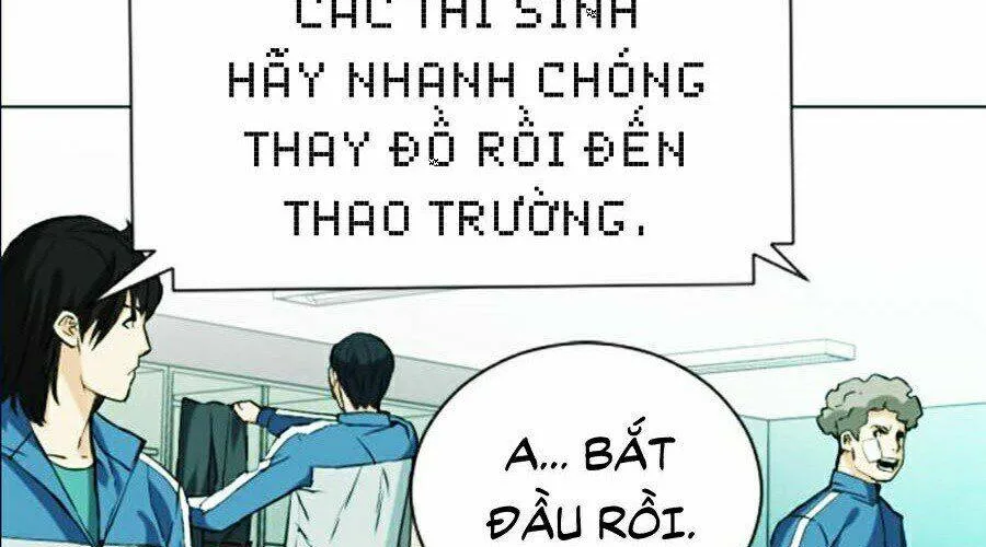 Druid Tại Ga Seoul - Người Hóa Thú Chap 16 - Next Chap 17