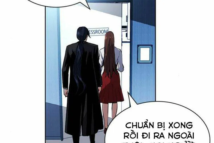 Druid Tại Ga Seoul - Người Hóa Thú Chap 32 - Next Chap 33