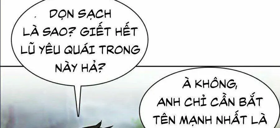 Druid Tại Ga Seoul - Người Hóa Thú Chap 11 - Next Chap 12