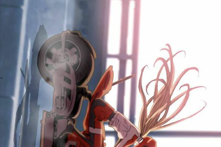 Druid Tại Ga Seoul - Người Hóa Thú Chap 24 - Next Chap 25