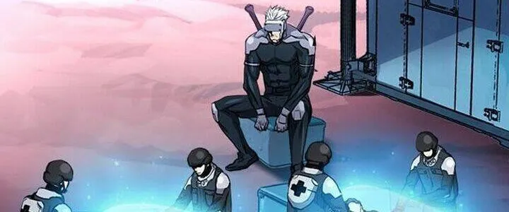 Druid Tại Ga Seoul - Người Hóa Thú Chap 47 - Next Chap 48