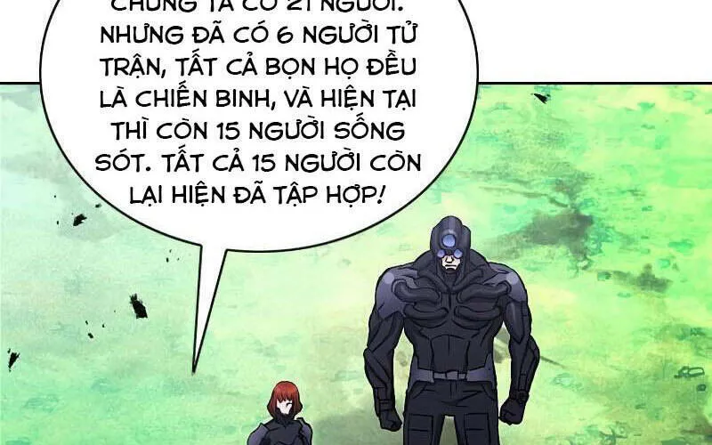 Druid Tại Ga Seoul - Người Hóa Thú Chap 83 - Next Chap 84