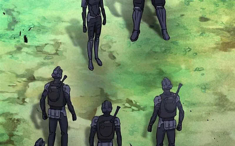 Druid Tại Ga Seoul - Người Hóa Thú Chap 83 - Next Chap 84